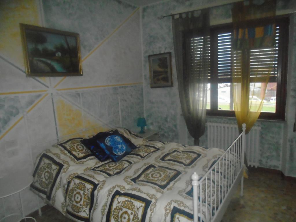 Tropical Bed&Breakfast Лука Екстериор снимка