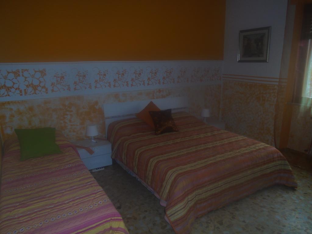 Tropical Bed&Breakfast Лука Екстериор снимка