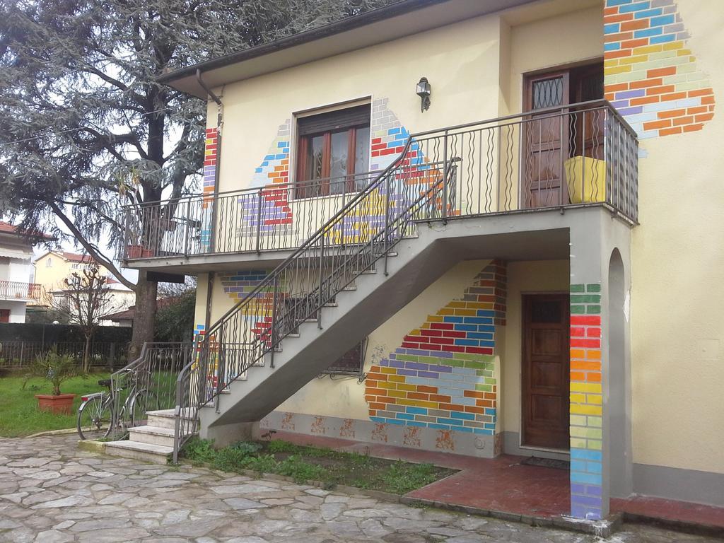 Tropical Bed&Breakfast Лука Екстериор снимка