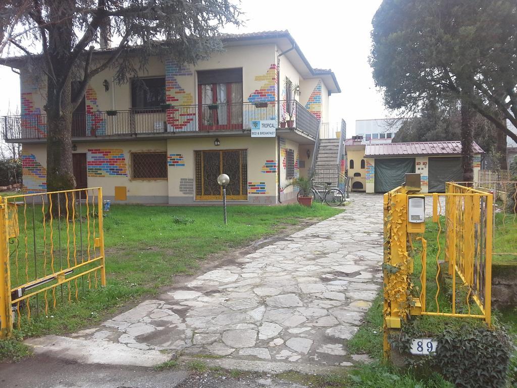 Tropical Bed&Breakfast Лука Екстериор снимка