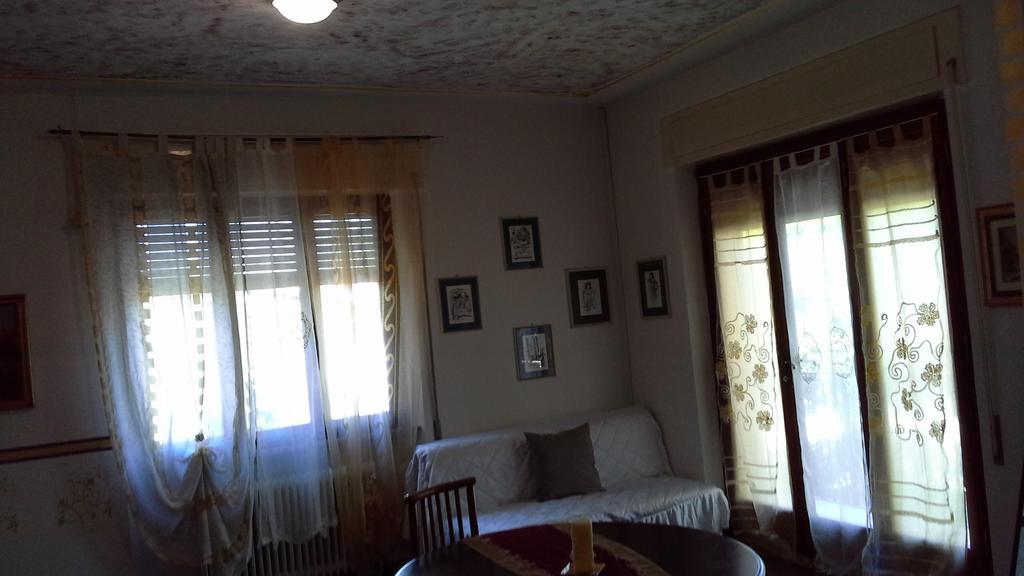 Tropical Bed&Breakfast Лука Екстериор снимка