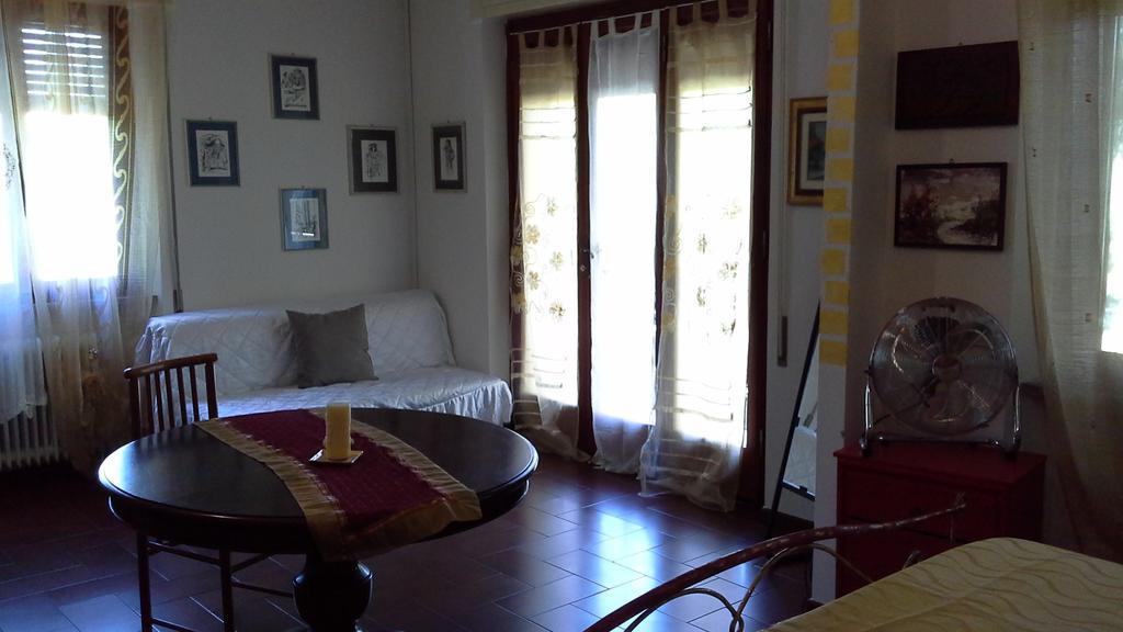 Tropical Bed&Breakfast Лука Екстериор снимка