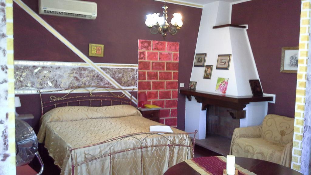 Tropical Bed&Breakfast Лука Екстериор снимка