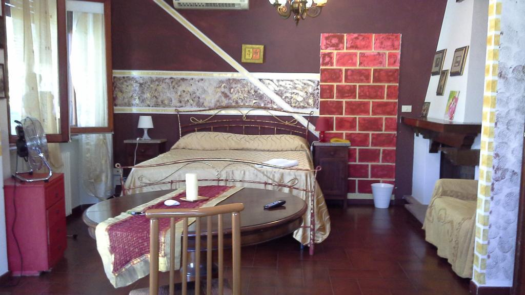 Tropical Bed&Breakfast Лука Екстериор снимка
