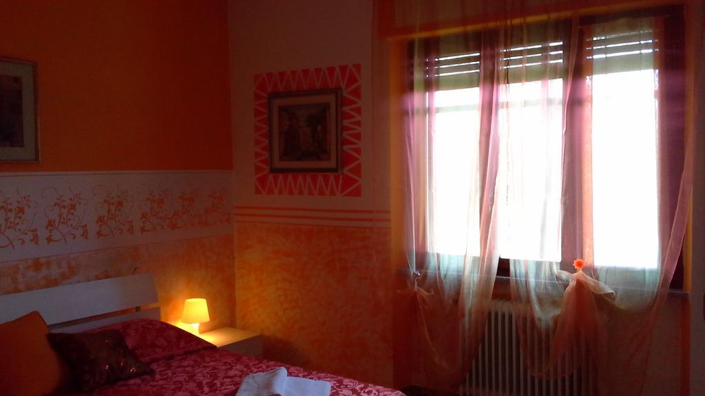 Tropical Bed&Breakfast Лука Екстериор снимка